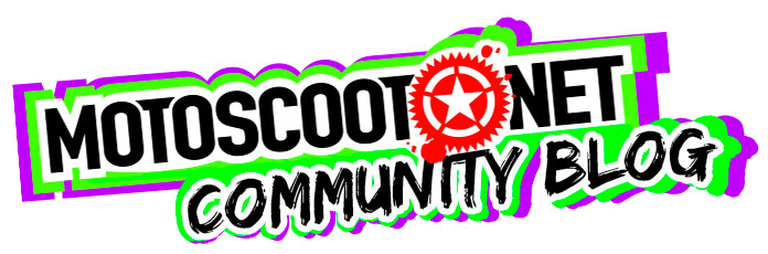 Blog de Motoscoot Logo