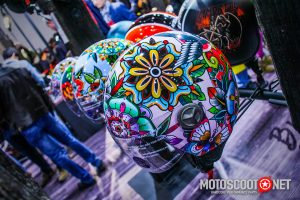 VIVE LA MOTO MADRID 2018. STAND MOTOSCOOT.NET
