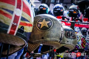 VIVE LA MOTO MADRID 2018. STAND MOTOSCOOT.NET