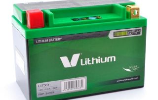 Bateria LITX9 LitioV Lithium