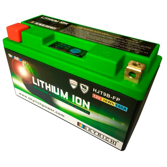 Baterias de litio