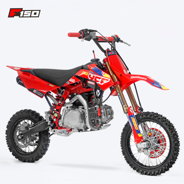 pitbike ycf pilot f150 2021 limited edition