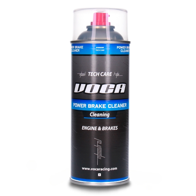 limpiador de frenos spray 400ml voca brake cleaner