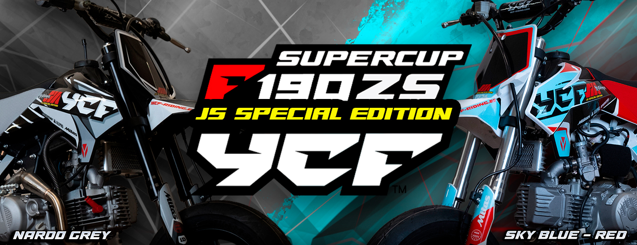 ycf supercup f190 zs special edition