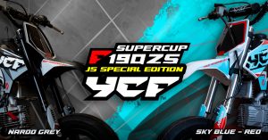 YCF SUPERCUP F190 SZ
