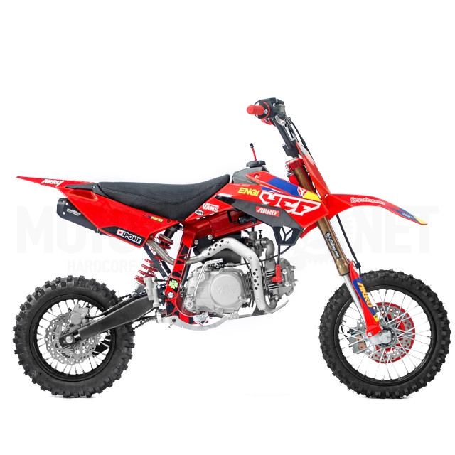 Pitbike YCF Pilot F150 2021 Limited edition