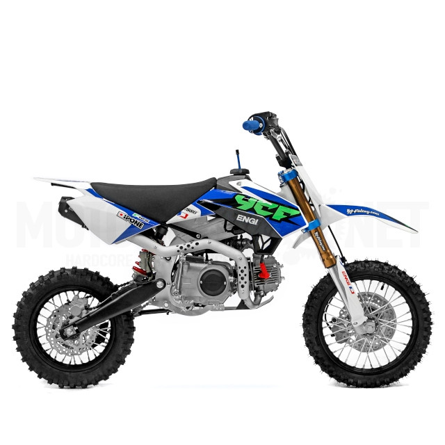 Pitbike YCF Start F125 2021 Limited edition