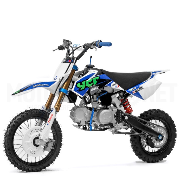 Pitbike YCF Start F125 2021 Limited edition