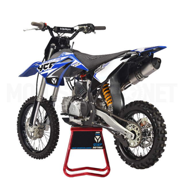 Pitbike YCF Bigy 150E MX 2024 ref: 24-BIGY-F150E-STD