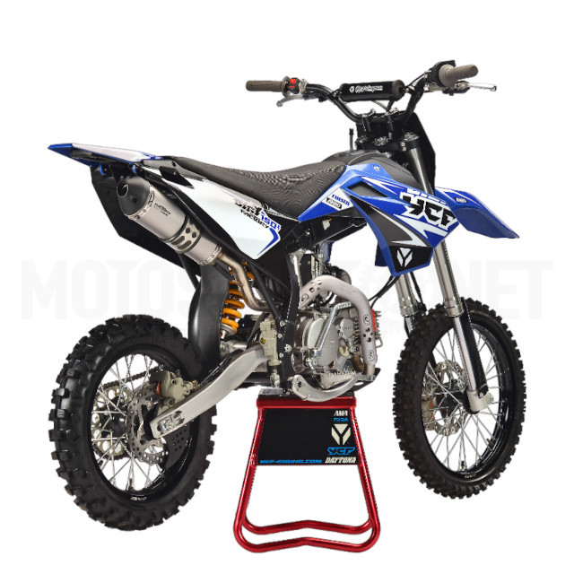 Pitbike YCF Bigy 150E MX 2024 ref: 24-BIGY-F150E-STD