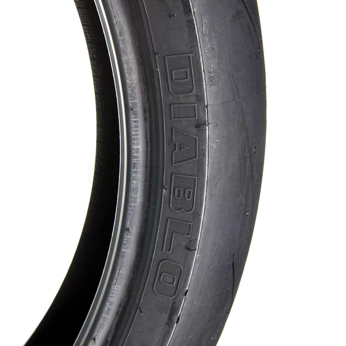 Neumático 120/70ZR17 58W Diablo Rosso III Front Pirelli ref: 2635200