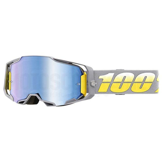50721-250-02 Armega Complex Mirror Blue Lens 100%