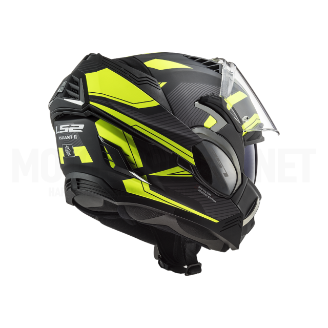 Casco modular LS2 Helmets Horizon – Yaxa Colombia
