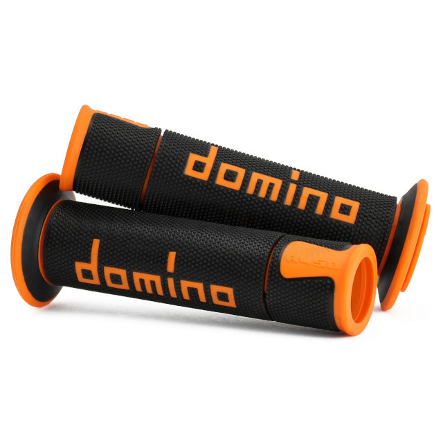 Puños racing bicompuesto Domino