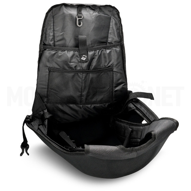 Mochila de Moto UNIK M-0A Acabado Textil Negro Sku:A000S1410 /a/0/a000s1410_02_1.jpg
