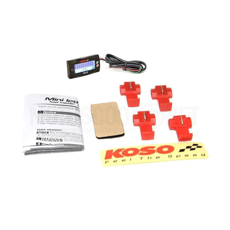 Koso Mini Style 3 - Fuel Meter Sku:BA003250 /b/a/ba0032503_1.jpg