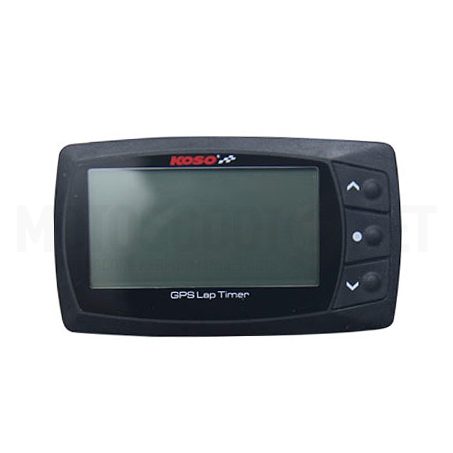 Marcador lap timer GPS Koso BA045100
