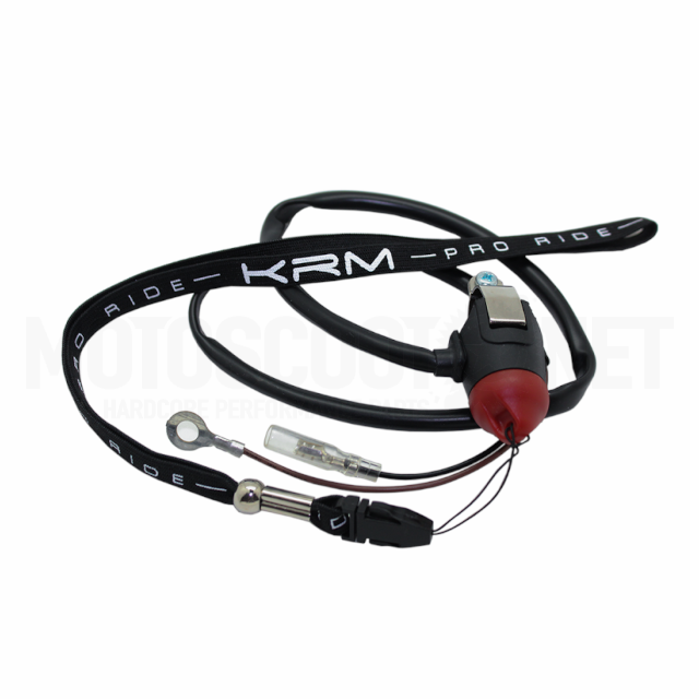 Interruptor de paro magnético KRM Pro Ride