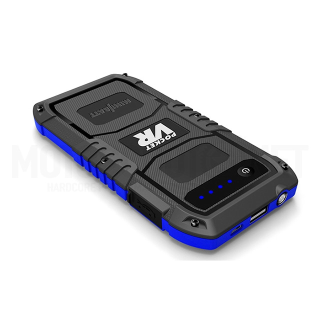 Arrancador Power bank Minibatt Pocket VR 4000 mAh ref: MB-POCKVR