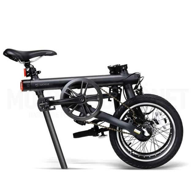 Bicicleta eléctrica plegable XIAOMI QiCycle EF1 negro Sku:QiCycle-Black /q/i/qicycle-black_06.jpg