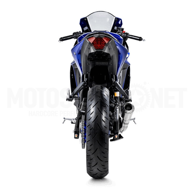 Paramanos moto Yamaha MT03 16- marca Puig