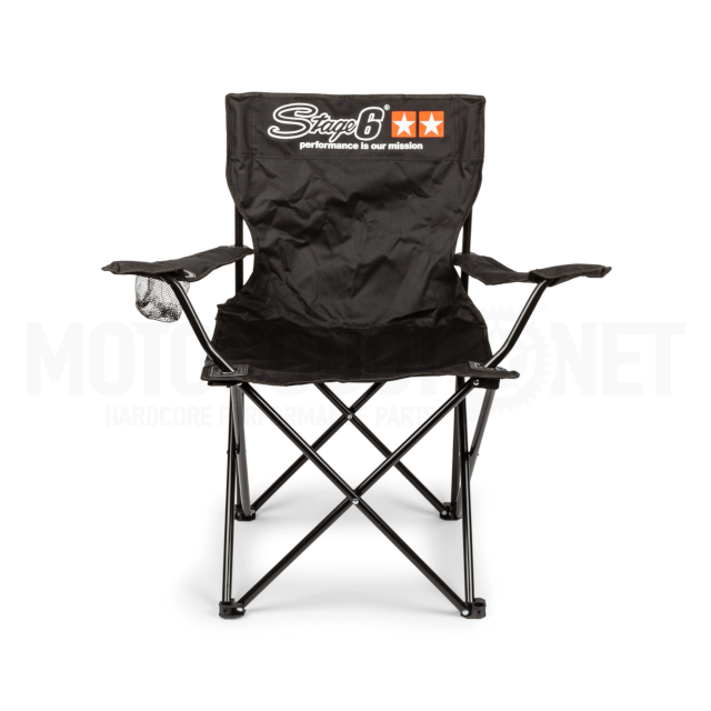 Silla camping tipo Paddock Stage6