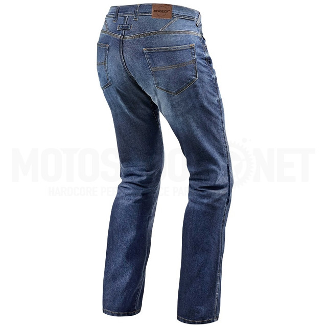 Pantalon Seventy 70 Vaquero SD-PJ2 Regular Hombre Azul Oscuro ref: A-SD4200210