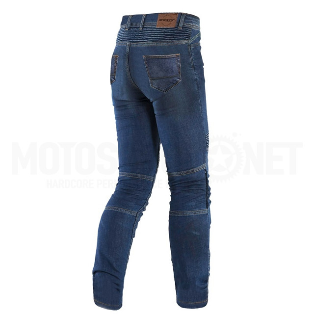 Pantalon Seventy 70 Vaquero SD-PJ6 Slim Hombre Azul Oscuro ref: A-SD4200610