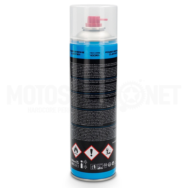 Limpiador de frenos spray 400ml Voca Brake Cleaner
