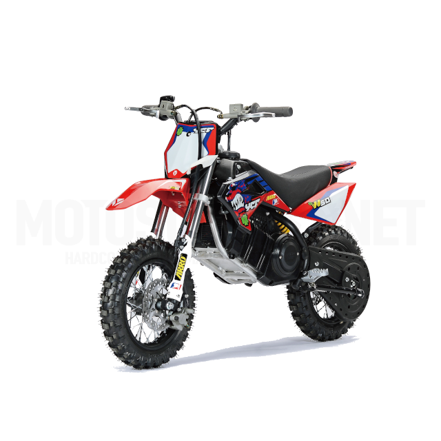 Pitbike YCF 50E Electric 2023 ref: 23-W-50E-STD