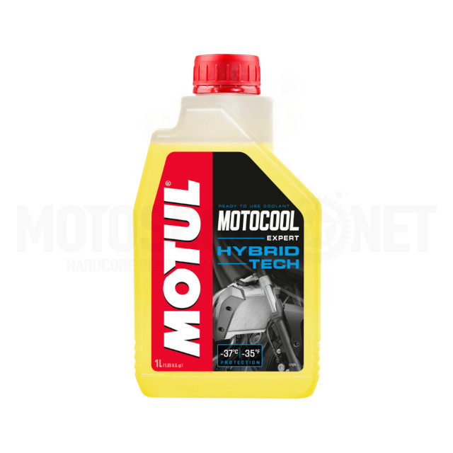 111762 Líquido refrigerante Motul MotoCool Expert 1L 