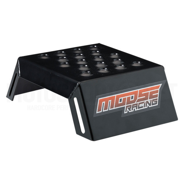 Base asistencia salida Mini-Motos Off-Road Moose Racing - 10 cm