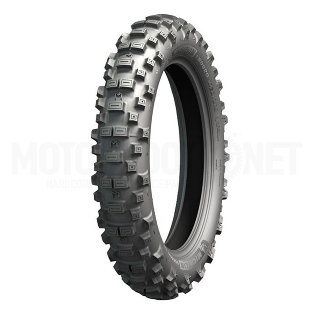 536997 Neumático 140/80-18 70R Rear Enduro Medium Michelin