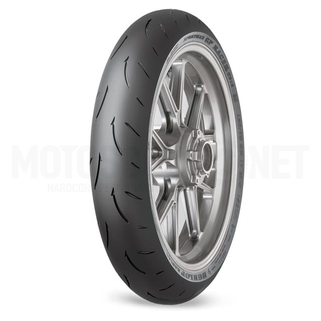 Neumático 120/70-17 58W D212 TL Dunlop ref: 634635