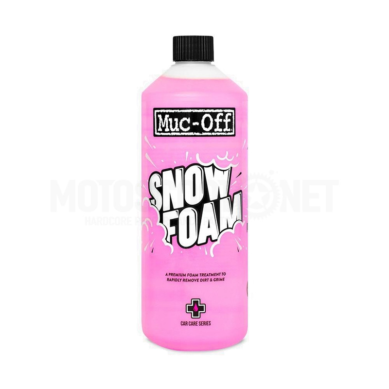 708 Espuma de limpieza MUC-OFF Snow Foam, 1L