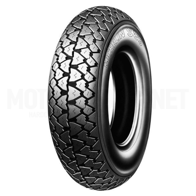 Neumático 3.00-10 42J S83 TL-TT Michelin  82548