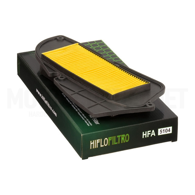 Filtro de aire Hiflofiltro ref: HFA5104