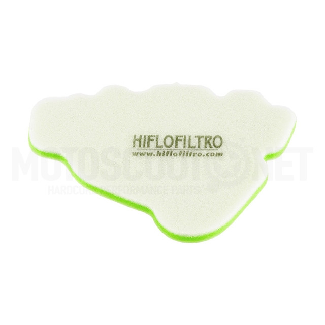 Filtro de aire Derbi / Piaggio Hiflofiltro