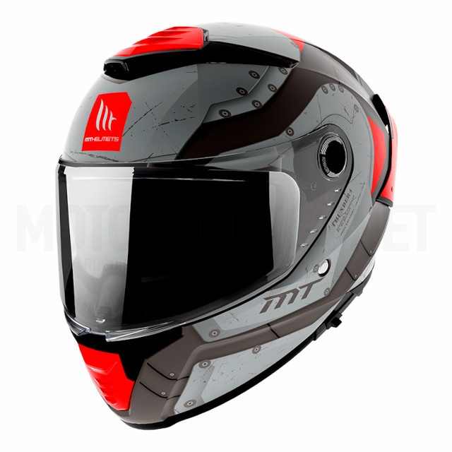 Casco MT Helmets THUNDER 4 SV, 💸 ¿el mejor por menos de 200 euros? 🔥 