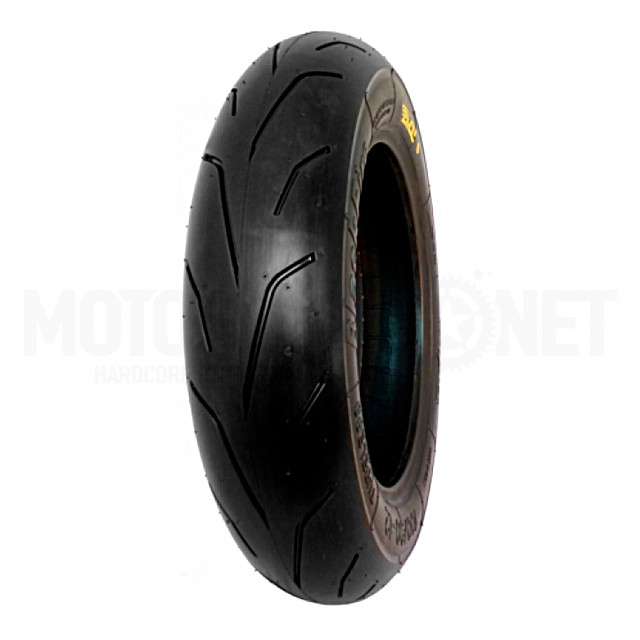 Neumático 3.50-10 Semi-Slick Blackfire PMT ref: A-MS10A14