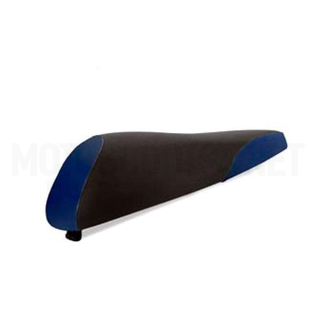 Asiento MBK Stunt / Yamaha Slider TNT - azul-negro