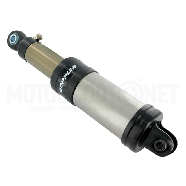 Amortiguador Doppler RACING, MBK Nitro/Yamaha Aerox, Jog LC (275mm) - negro