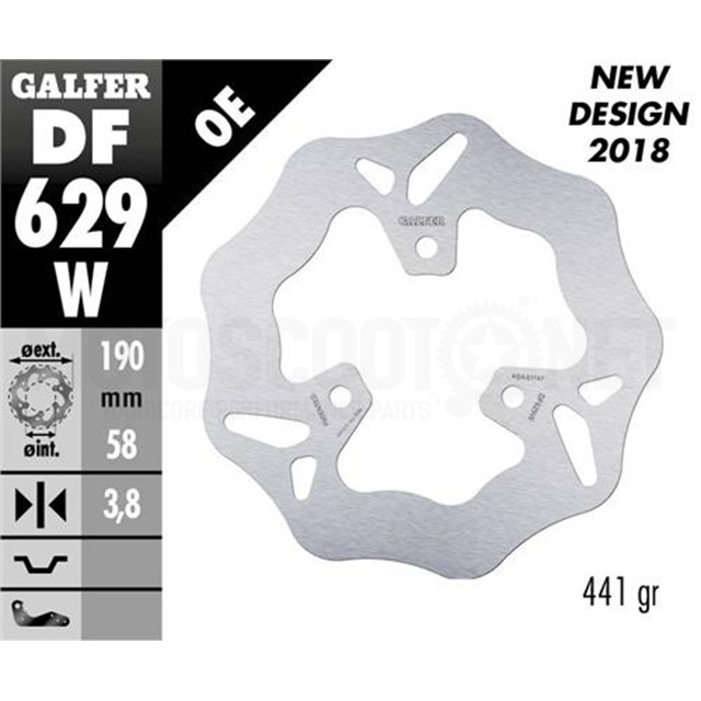 DF629W GALFER