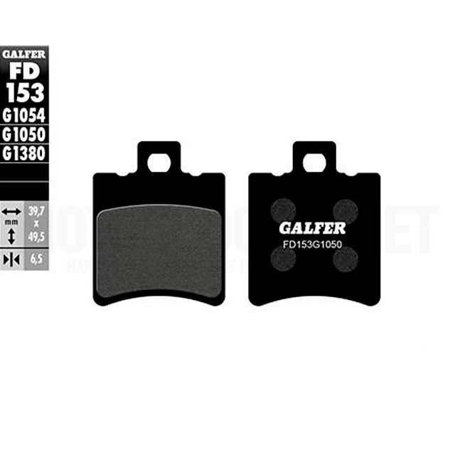 GALFER SCOOTER FD153G1050