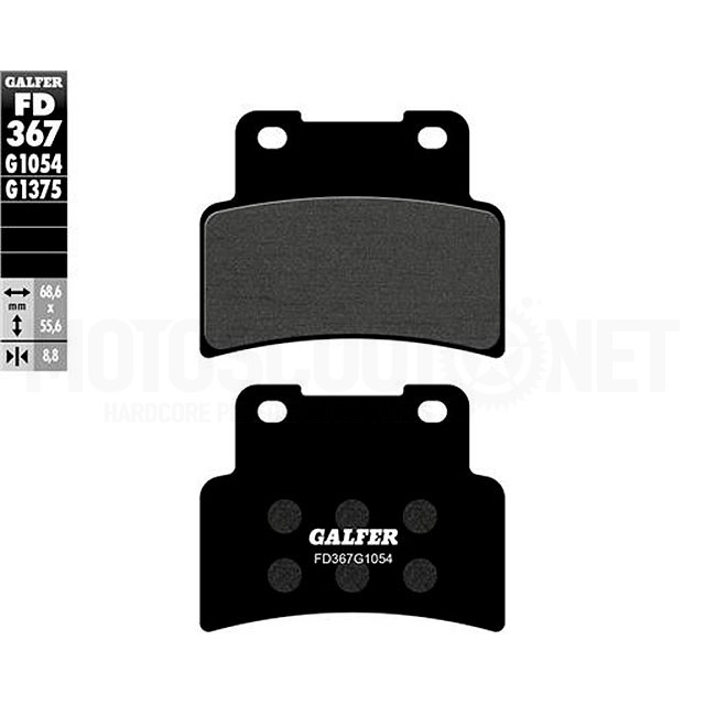 FD367G1054 GALFER 