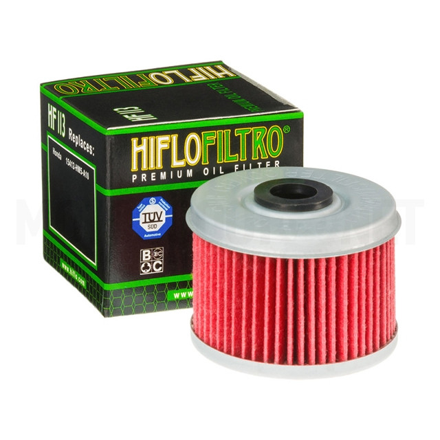 HF113 hiflofiltro 