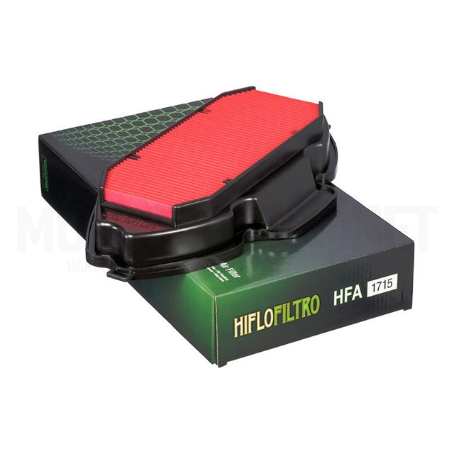 Hiflofiltro HFA1715 17210-MGS-D30