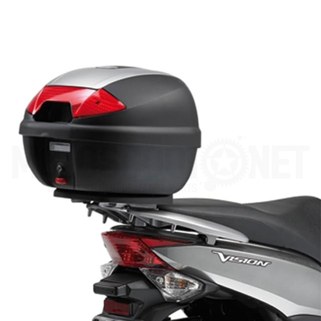 Soporte Baúl Honda Vision 50/110cc 11-17 para MONOLOCK® Kappa ref: KR1153