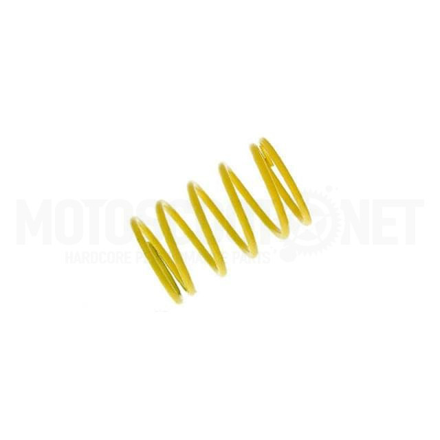 Muelle de embrague Minarelli 100cc 2T amarillo Malossi