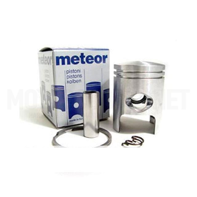 Pistón completo Meteor d=43,50mm; motor Minarelli horizontal / vertical